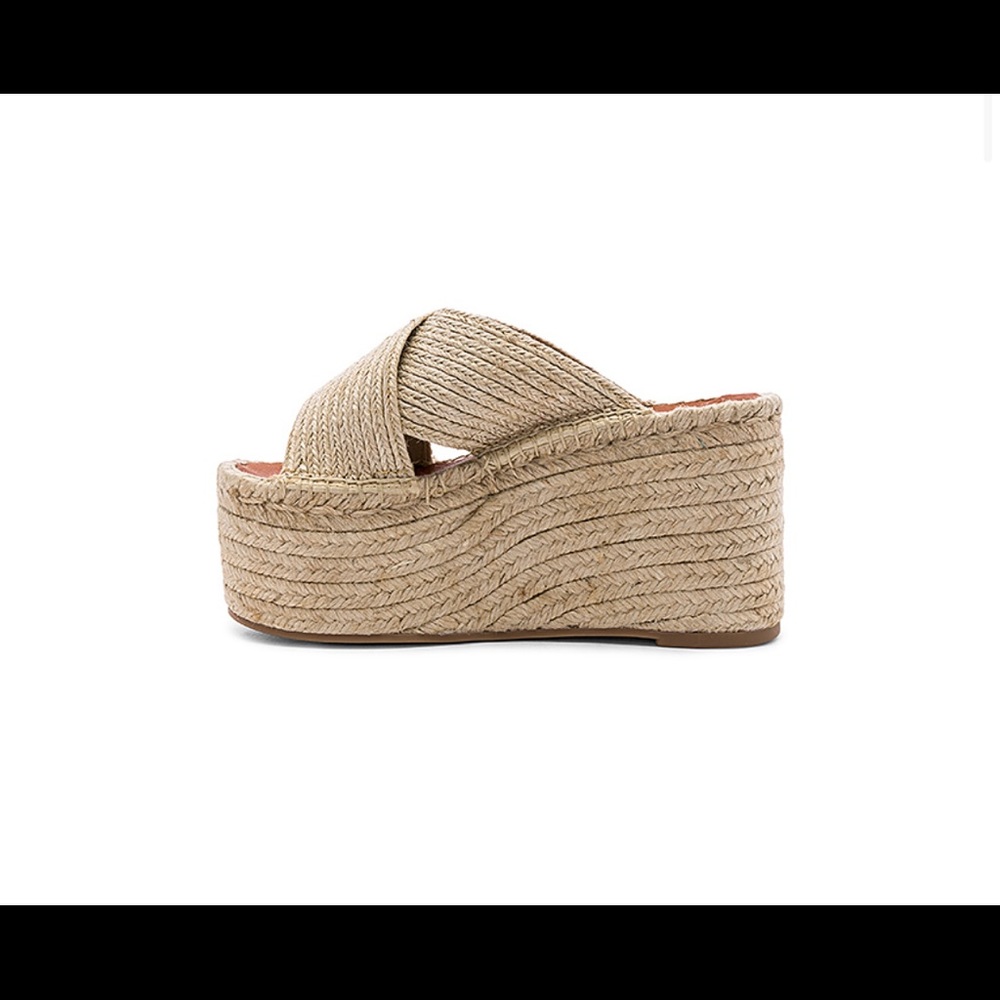 BRAND NEW NEVER USED ALOHAS Bali Sandal in Natural